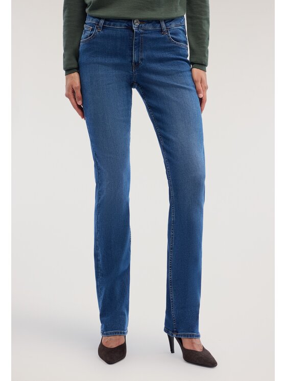 Trussardi Trussardi Jeansy P4499500428N0DL Niebieski Regular Fit