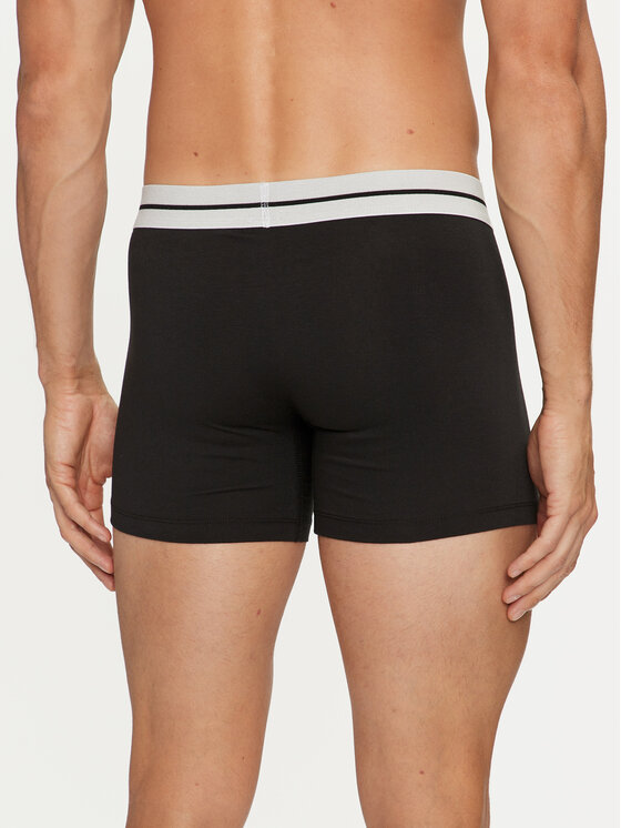 BALR. BALR. 2er-Set Boxershorts B1442.1013.113 Schwarz
