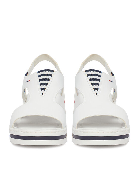 Rieker Rieker Sandaalid CEO-V02Y5-80 Valge