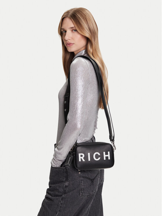 John Richmond John Richmond Τσάντα RWP25067BO Μαύρο