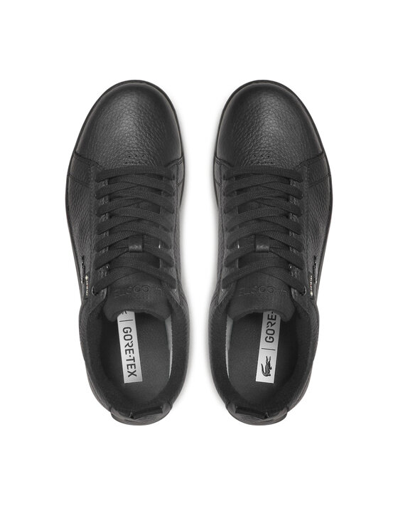 Lacoste Lacoste Сникърси Carnaby Evo Gtx 07221 Sma GORE-TEX 7-43SMA002002H Черен