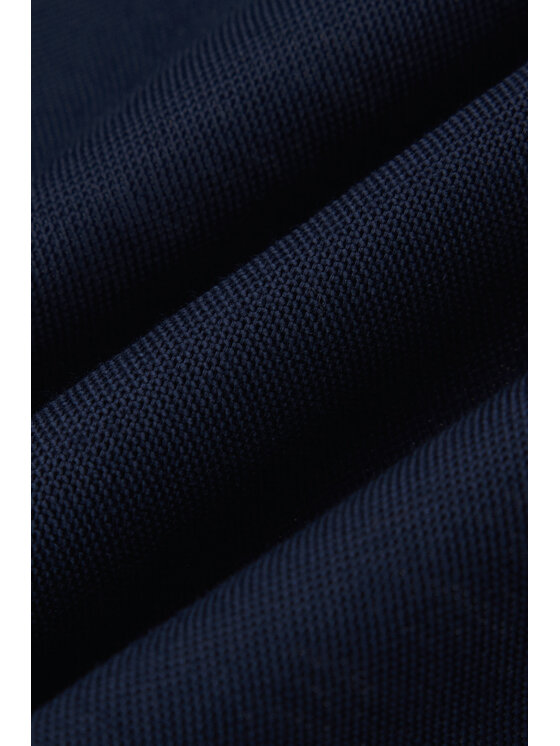 Lancerto Lancerto Koszula Elide KO073225000018 Granatowy Slim Fit