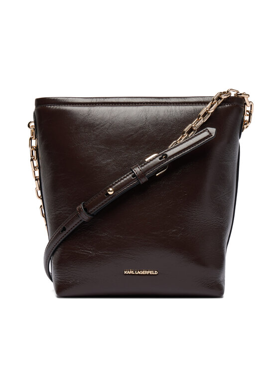 KARL LAGERFELD KARL LAGERFELD Geantă A4W30103 Maro