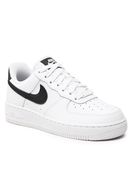 Nike Snīkeri Air Force 1 '07 DD8959 103 Balts