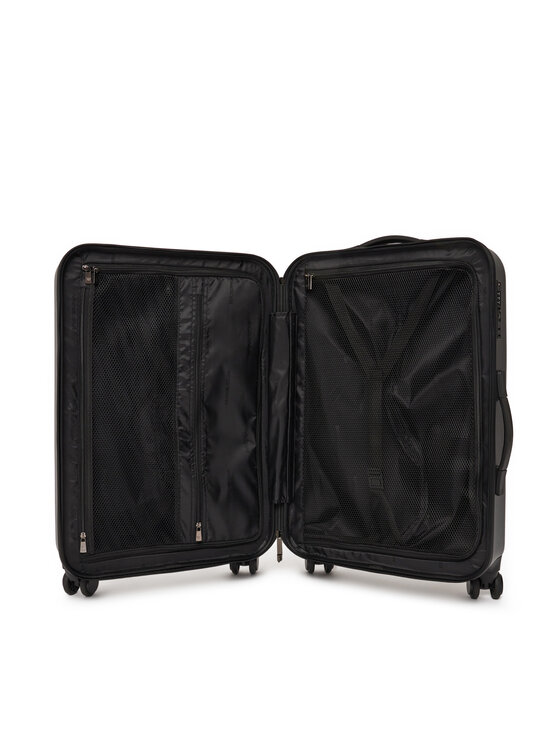 Emporio Armani Emporio Armani Közepes bőrönd EM001930 AF15459 U8097 Szürke