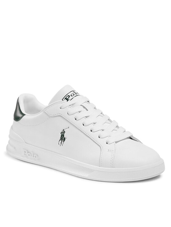 Polo Ralph Lauren Polo Ralph Lauren Sneakersy Hrt Ct II 809829824004 Bílá