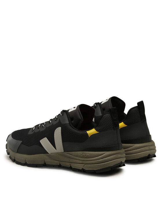 Veja Veja Сникърси Dekkan Alveomesh DC0102581B Черен