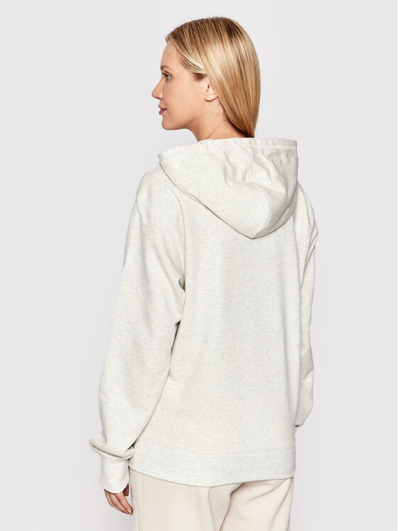 New Balance New Balance Sweatshirt Unisex UT21500 Grau Relaxed Fit