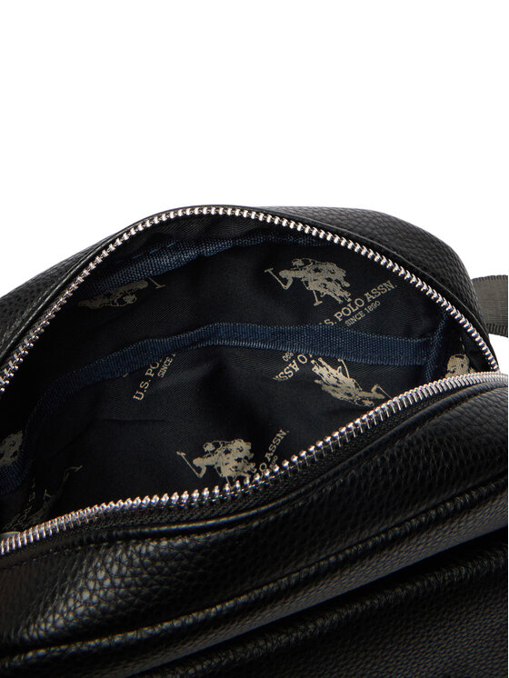 U.S. Polo Assn. U.S. Polo Assn. Geantă crossover BEUXT5749MVP Negru