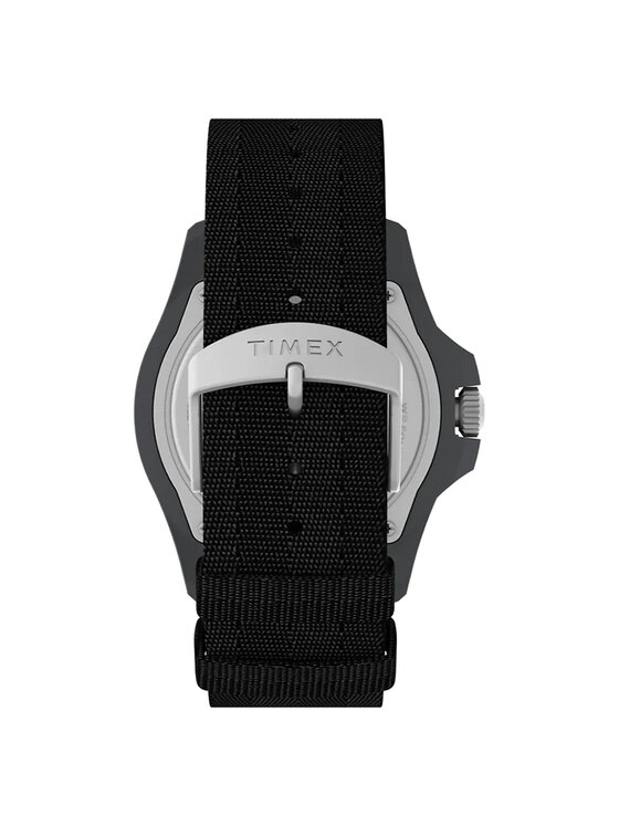 Timex Timex Hodinky TW2V40500 Černá