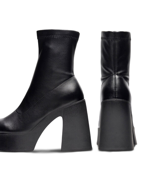 DeeZee DeeZee Stivaletti NAMARA H2202352-2 Nero