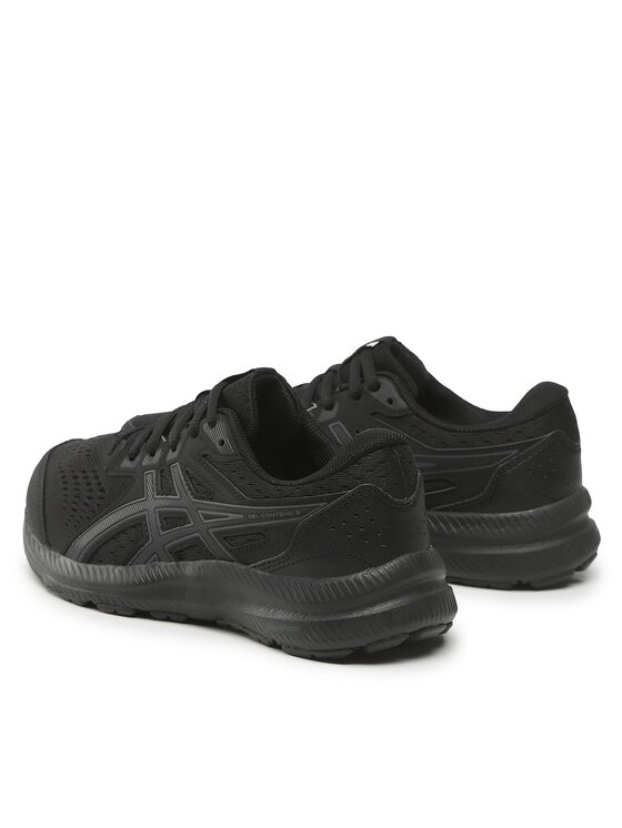 Asics Asics Bežecké topánky Gel-Contend 8 1012B320 Čierna