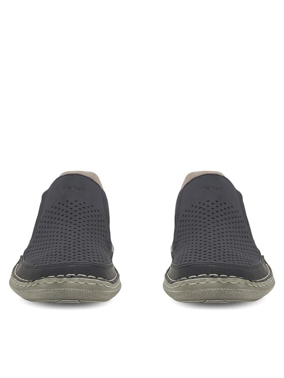 Rieker Rieker Pantofi 03079-14 Albastru
