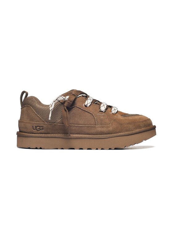 Ugg Ugg Sneakersy Lo Lowmel 1169493-LBNZ Brązowy