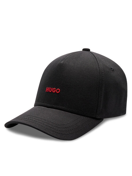 HUGO Hugo Cap Cara 50519255 Schwarz
