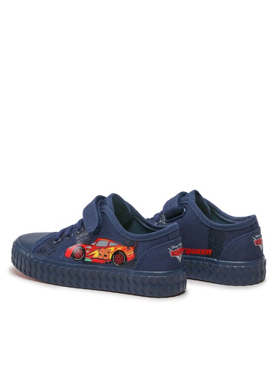 Cars Cars Scarpe da ginnastica SS23-133DCARS Blu scuro