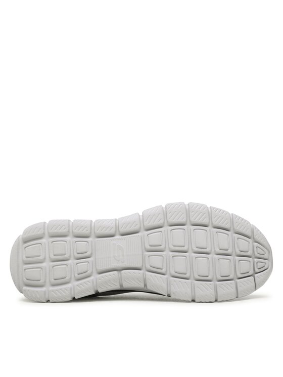Skechers Skechers Сникърси Track Broader 232698/GYBK Сив