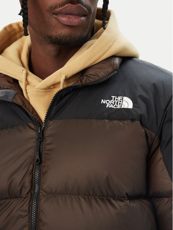 The North Face The North Face Geacă din puf Diablo 2.0 NF0A8993 Maro închis Regular Fit