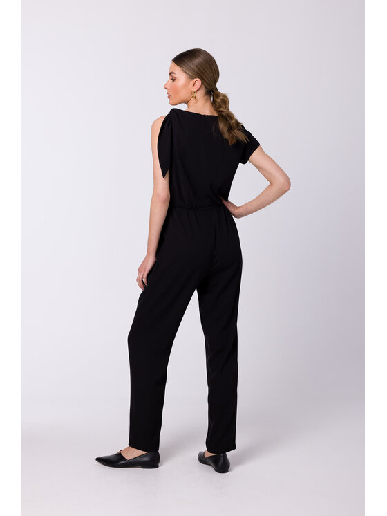 Stylove Stylove Overal S345 Černá Regular Fit