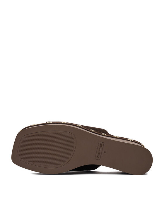 GINO ROSSI GINO ROSSI Natikače EO-LZRL1347-2 Smeđa