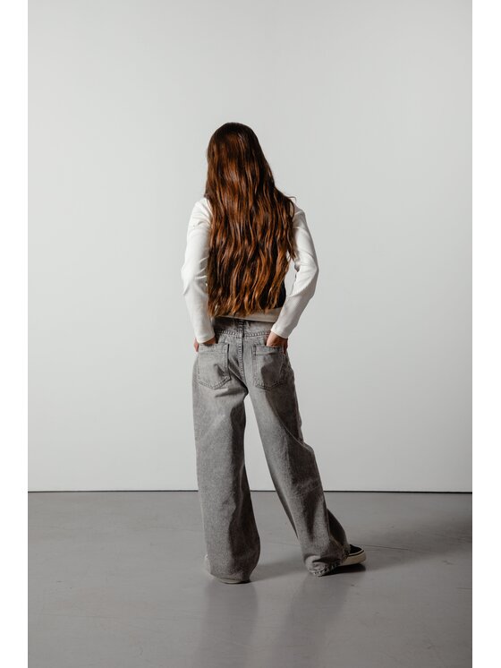 Coccodrillo Coccodrillo Jeansy ZC6123103CJG-019 Šedá Regular Fit