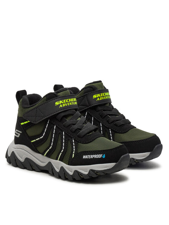 Skechers Skechers Туристически Rugged Ranger 406412L Черен