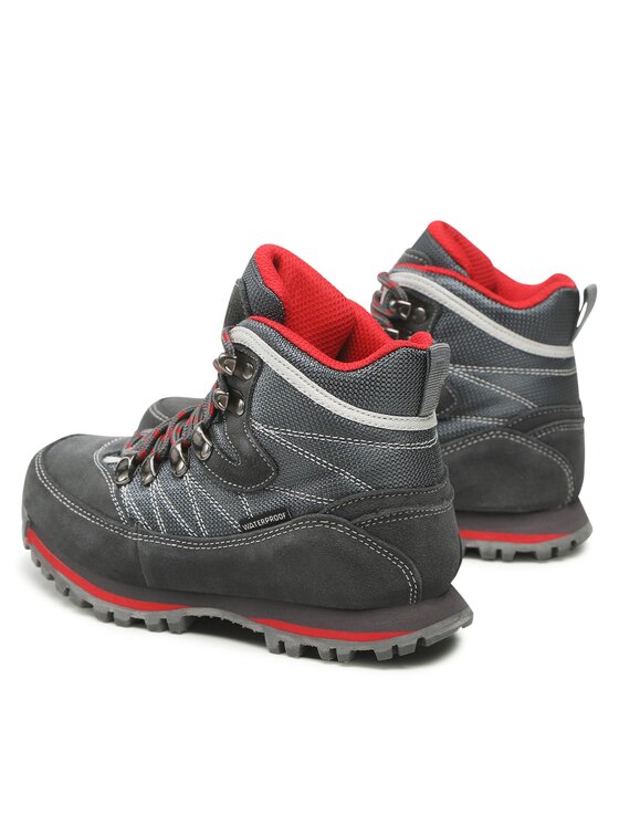 Sprandi Sprandi Scarponcini CP86-22866 Grigio