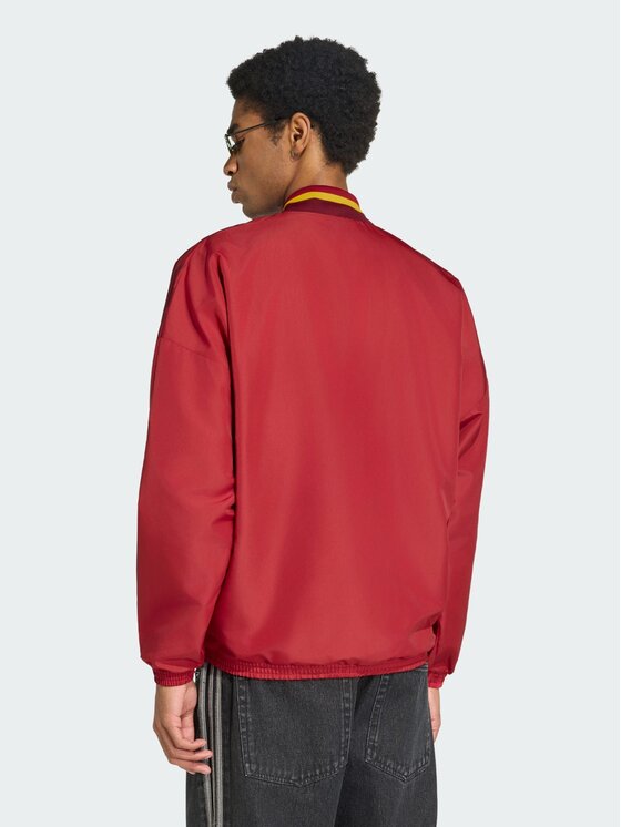 adidas adidas Kurtka wielofunkcyjna 172380 Czerwony Loose Fit