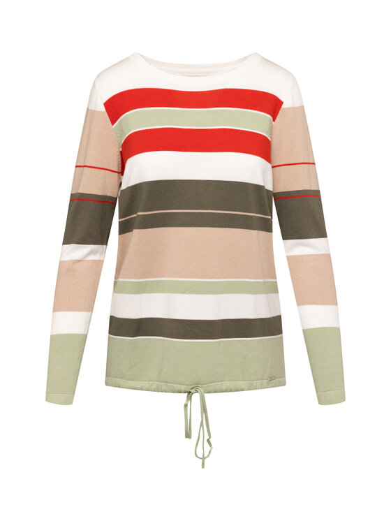 QUIOSQUE QUIOSQUE Svetr QUIOSQUE 6OB002926 Barevná Regular Fit