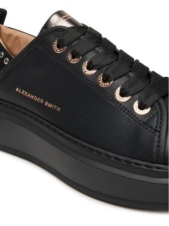 Alexander Smith Alexander Smith Sneakers Wembley ASBCWYW-0088 Negru