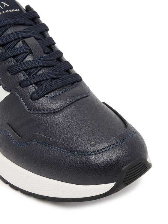 Armani Exchange Armani Exchange Sneakersy XM001683 AF17360 MB034 Granatowy