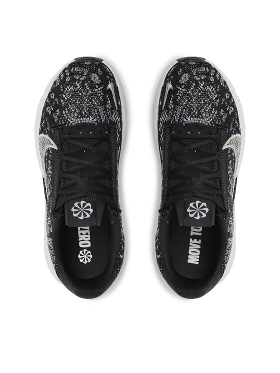 Nike Nike Παπούτσια για Γυμναστήριο SuperRep Go 3 Nn Fk DH3393 010 Μαύρο