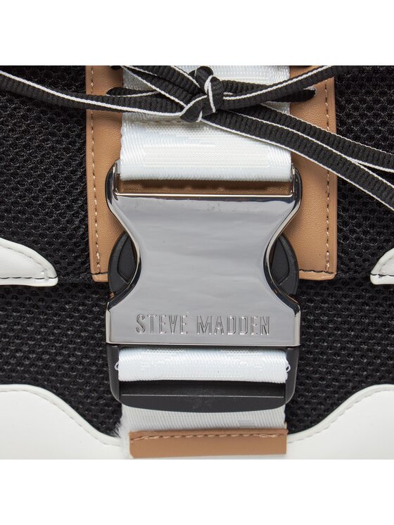 Steve Madden Steve Madden Käekott SM13000896 Must