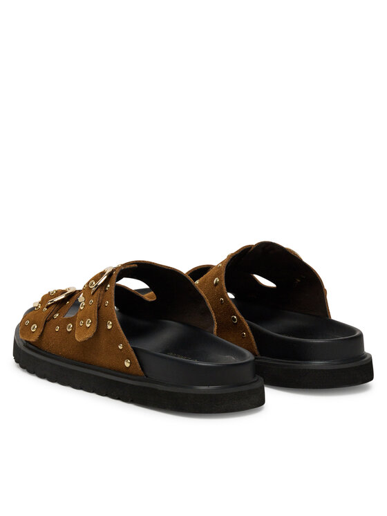 DeeZee DeeZee Natikači 86009-13 Rjava