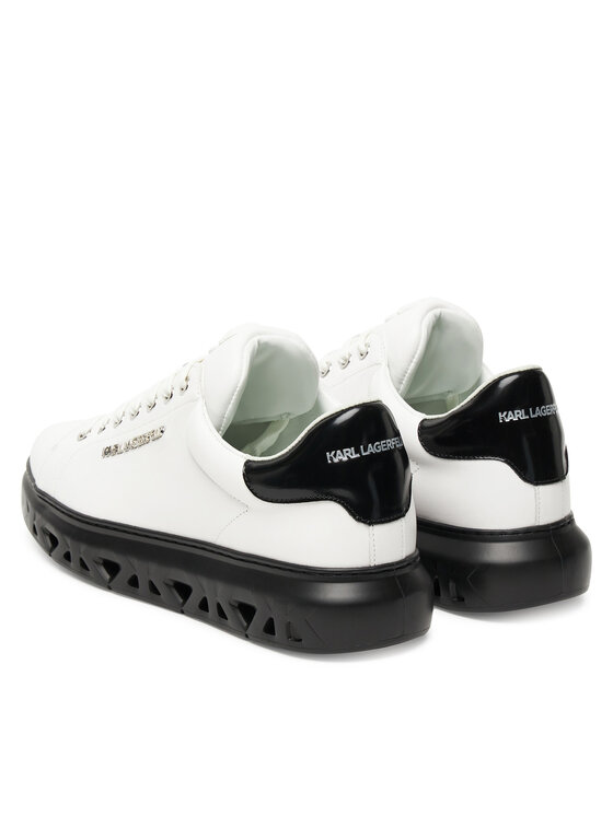 KARL LAGERFELD KARL LAGERFELD Sneakers KL54519A Alb