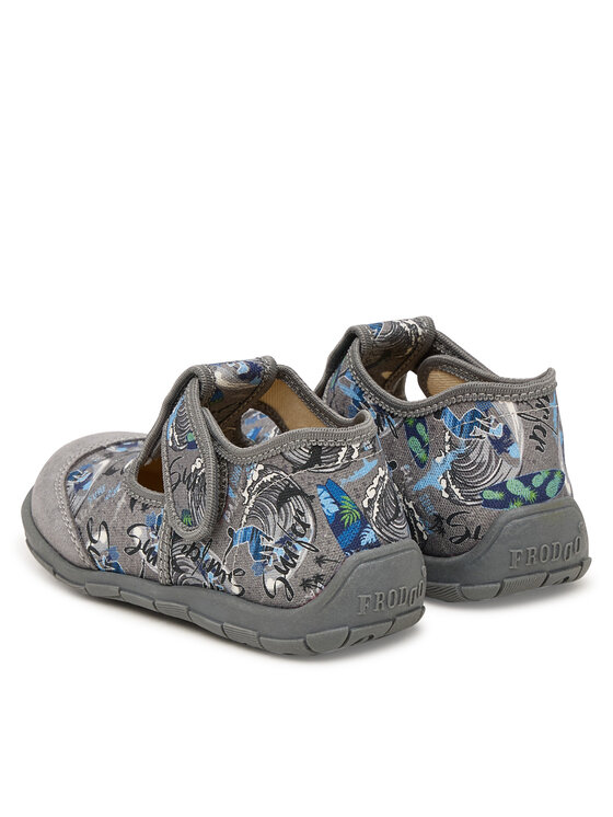 Froddo Froddo Naminės šlepetės Classic Slippers G1700444-2 S Pilka