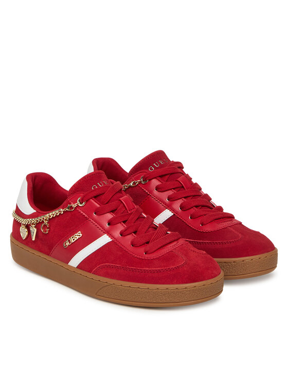 Guess Guess Laisvalaikio batai FLTNAO SUE12 Raudona