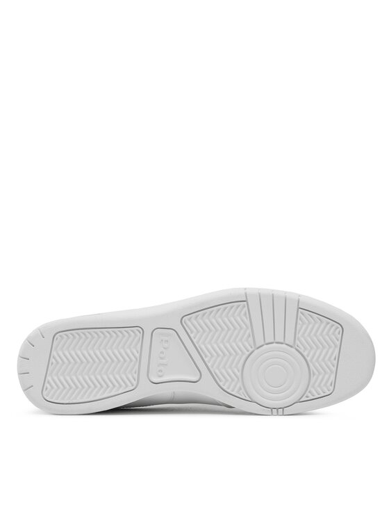 Polo Ralph Lauren Polo Ralph Lauren Sneakers Polo Crt Pp 809885817002 Alb