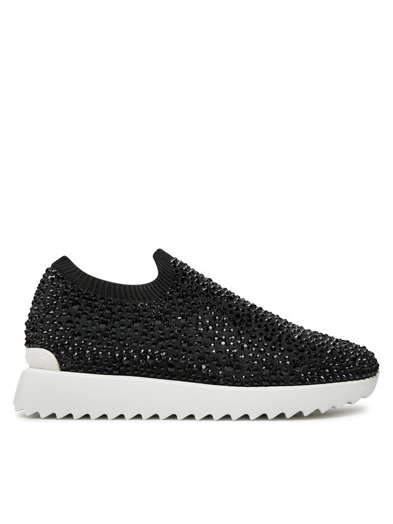 Le Silla Le Silla Sneakersy Claire 6925B020MGPPSOC Černá