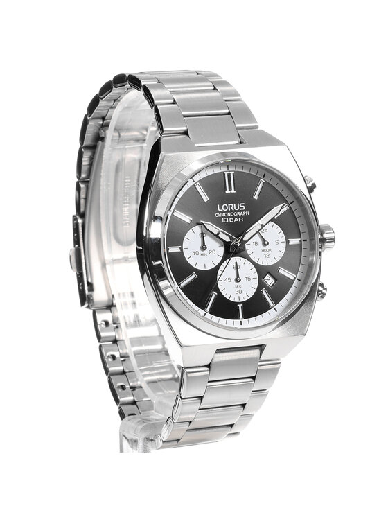 Lorus Lorus Hodinky RT361KX9 Stříbrná