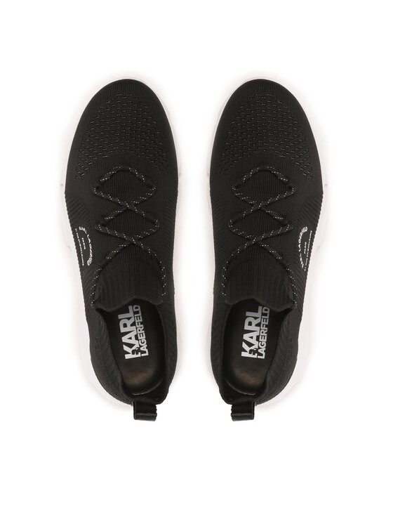 KARL LAGERFELD KARL LAGERFELD Tenisice KL51638 Crna