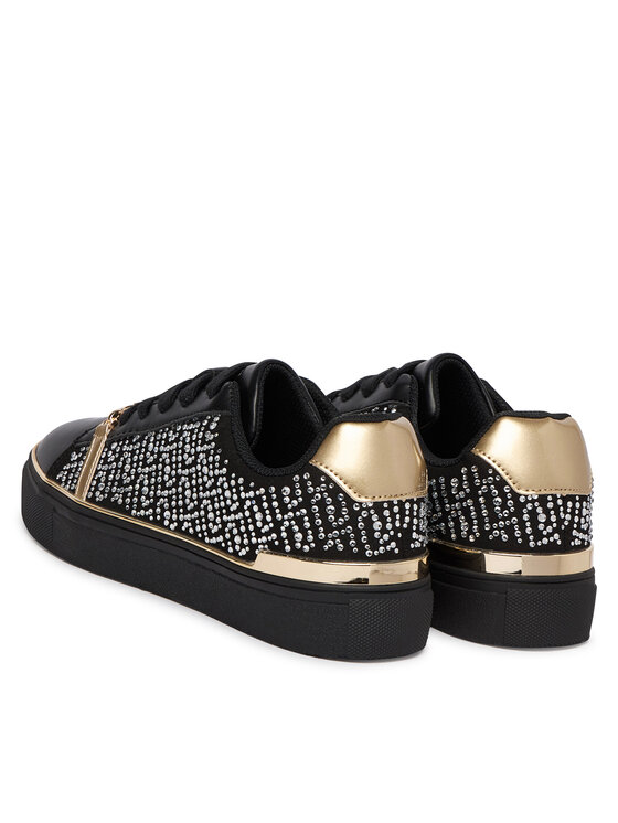 Liu Jo Liu Jo Sneakers Kiki BA6059 TX522 Negru