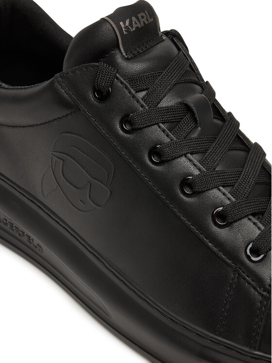 KARL LAGERFELD KARL LAGERFELD Tenisice KL52570 Crna