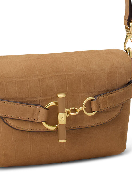 LAUREN RALPH LAUREN LAUREN RALPH LAUREN Handtasche 431P18466001 Hellbraun