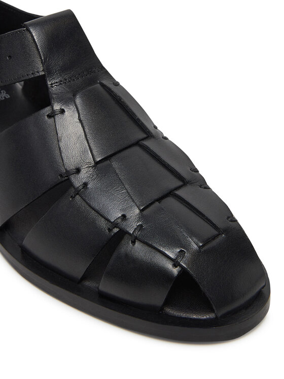 Bronx Bronx Sandale Next-wagon 85026-A Negru
