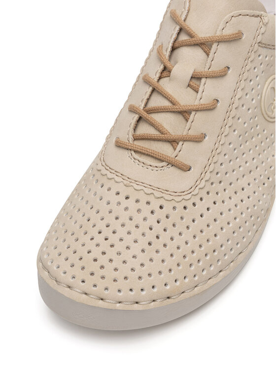 Rieker Rieker Pantofi 52546-60 Bej