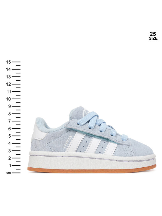 adidas adidas Laisvalaikio batai Campus 00S JQ2001 Šviesiai mėlyna