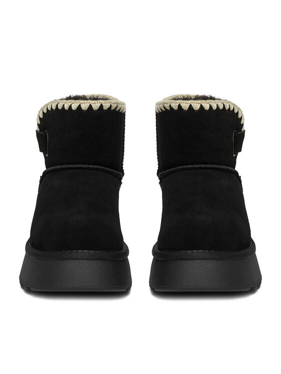 Badura Badura Čizme za snijeg EO-ANGELA-TS6296-01 Crna