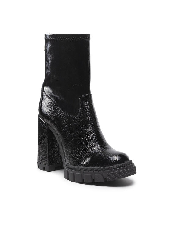 Eva Minge Eva Minge Stiefeletten EM-57-12-001539 Schwarz