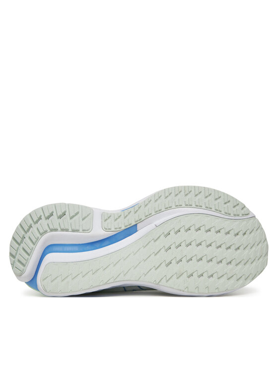 Mizuno Mizuno Běžecké boty Wave Inspire 21 J1GD2544 Zelená